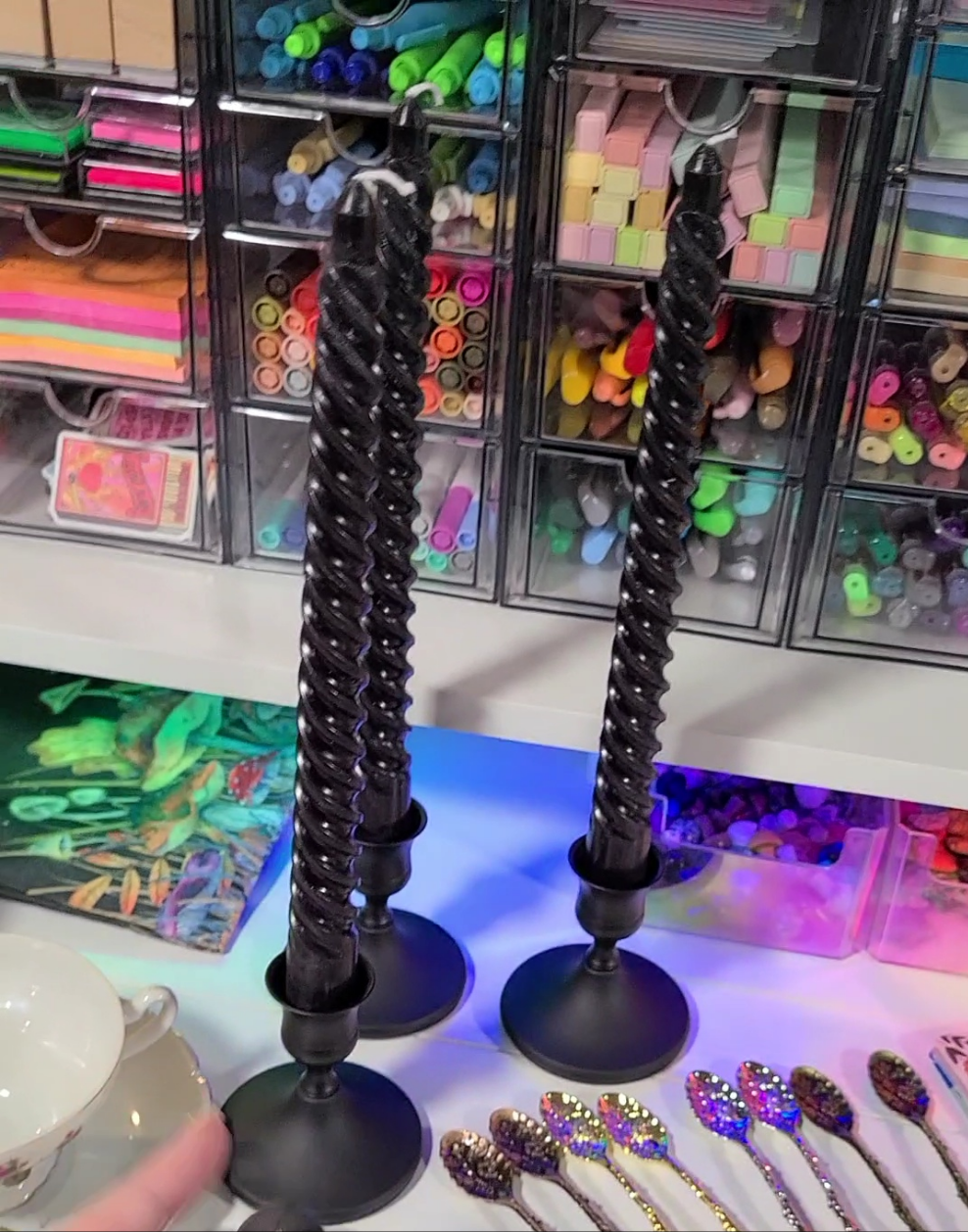 Specialty Witchy Mystery Item