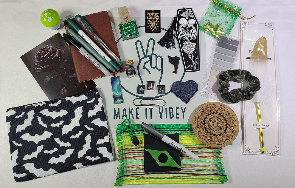 Witchy Mystery Bundle