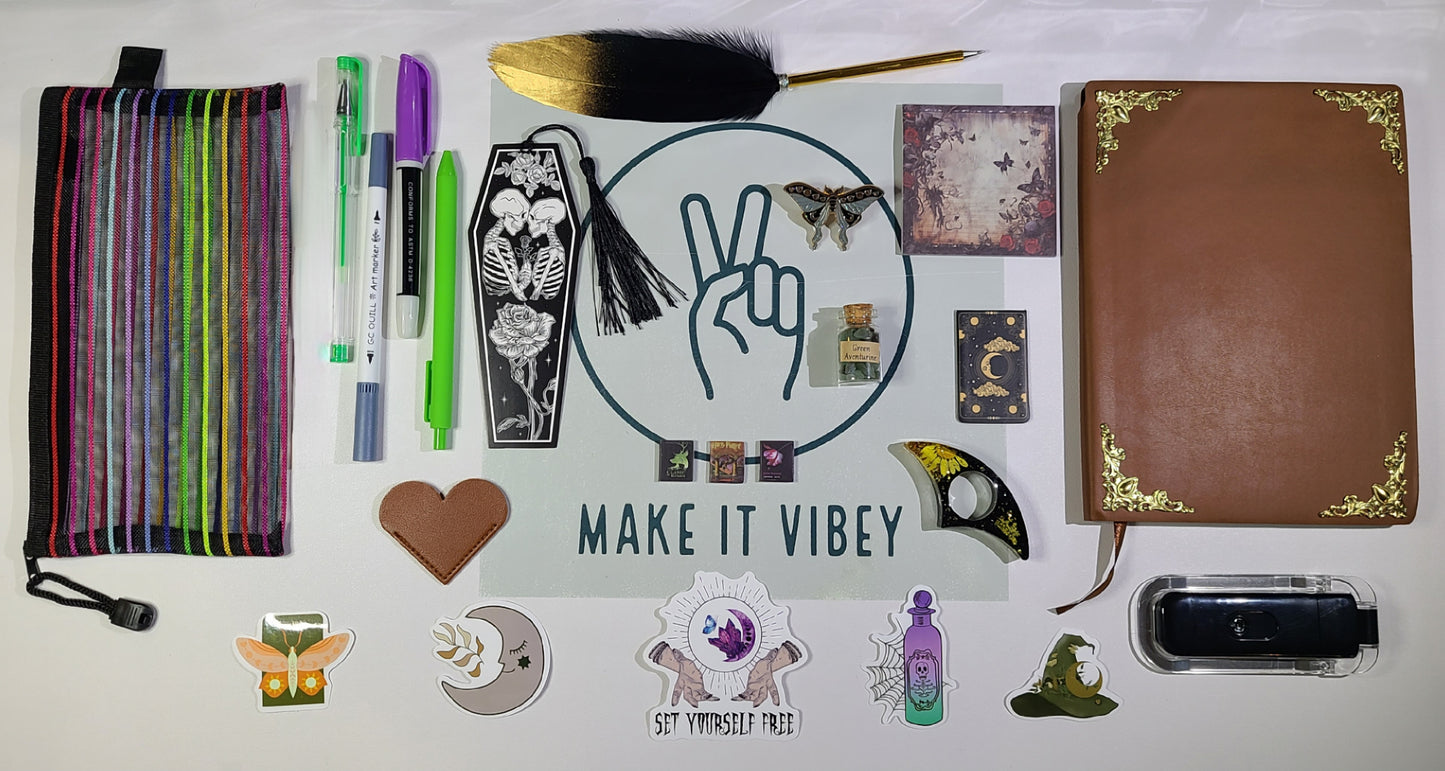 Witchy Book Lover Bundle