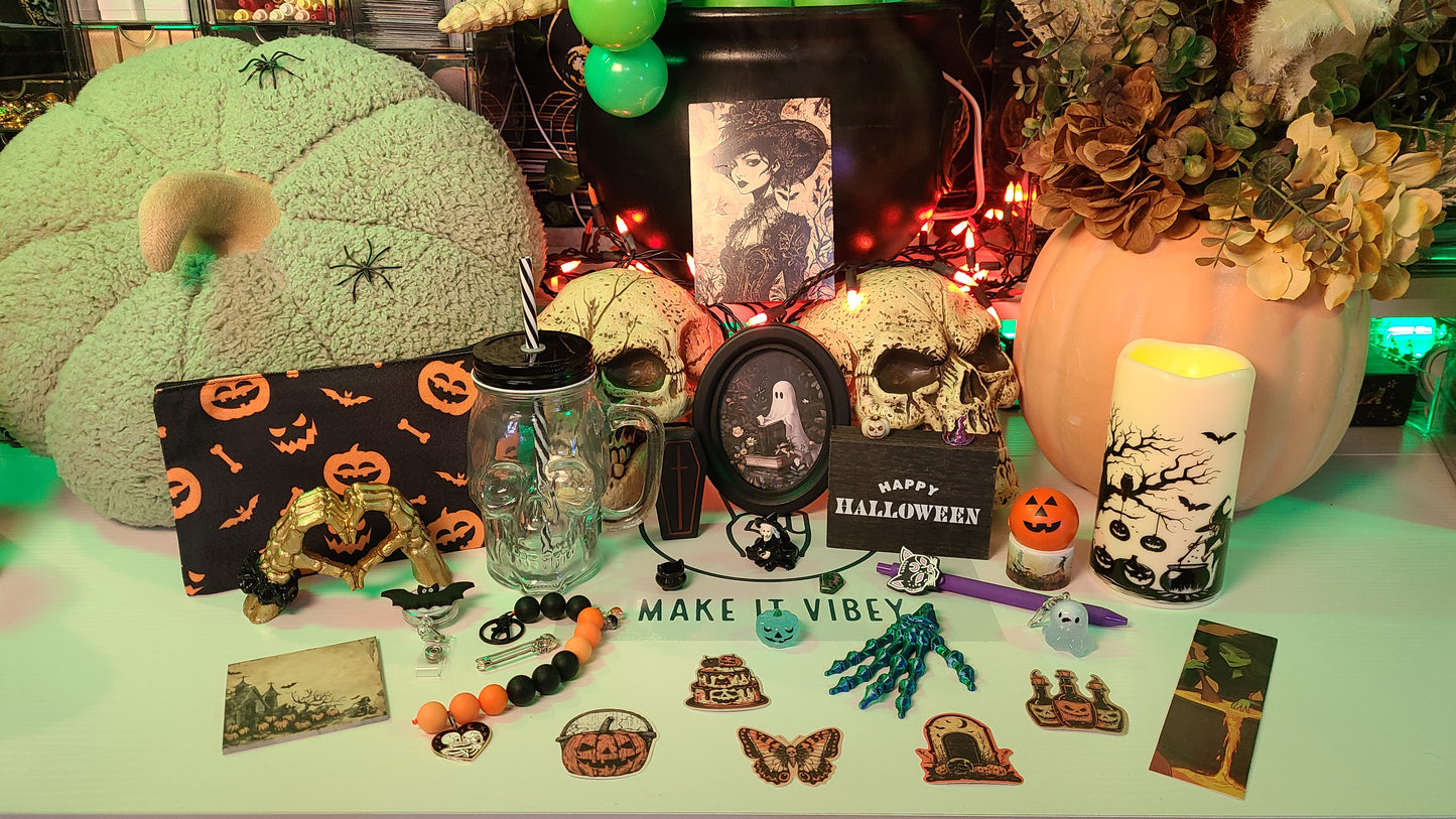 Halloween Bundle: Spooky Season Theme