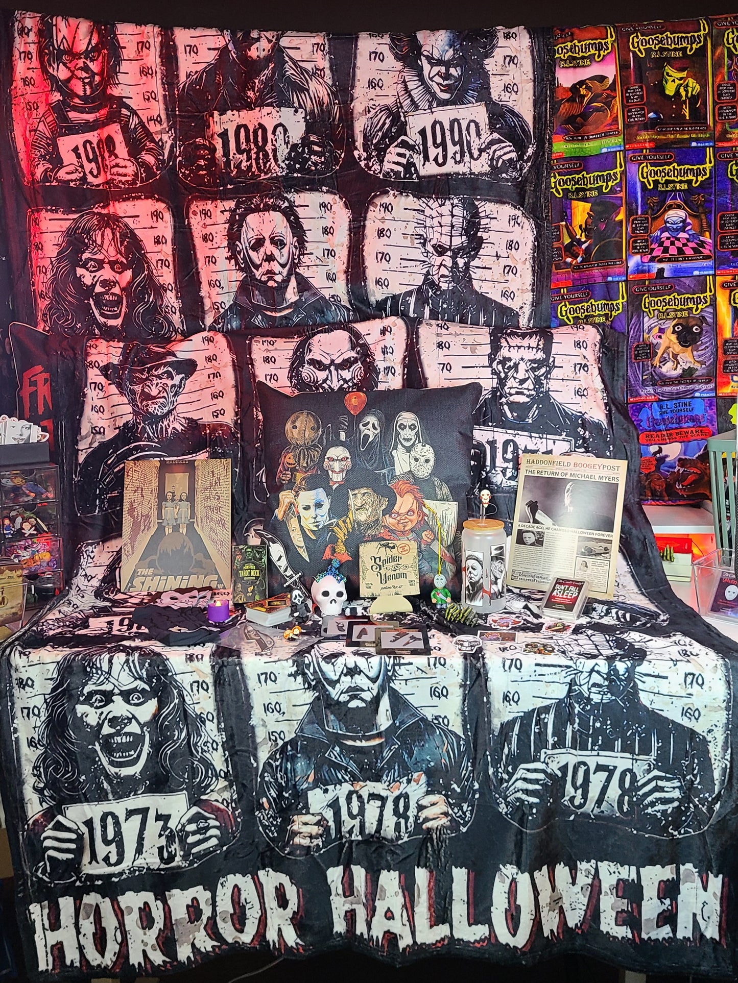 Halloween Bundle: Horror Squad