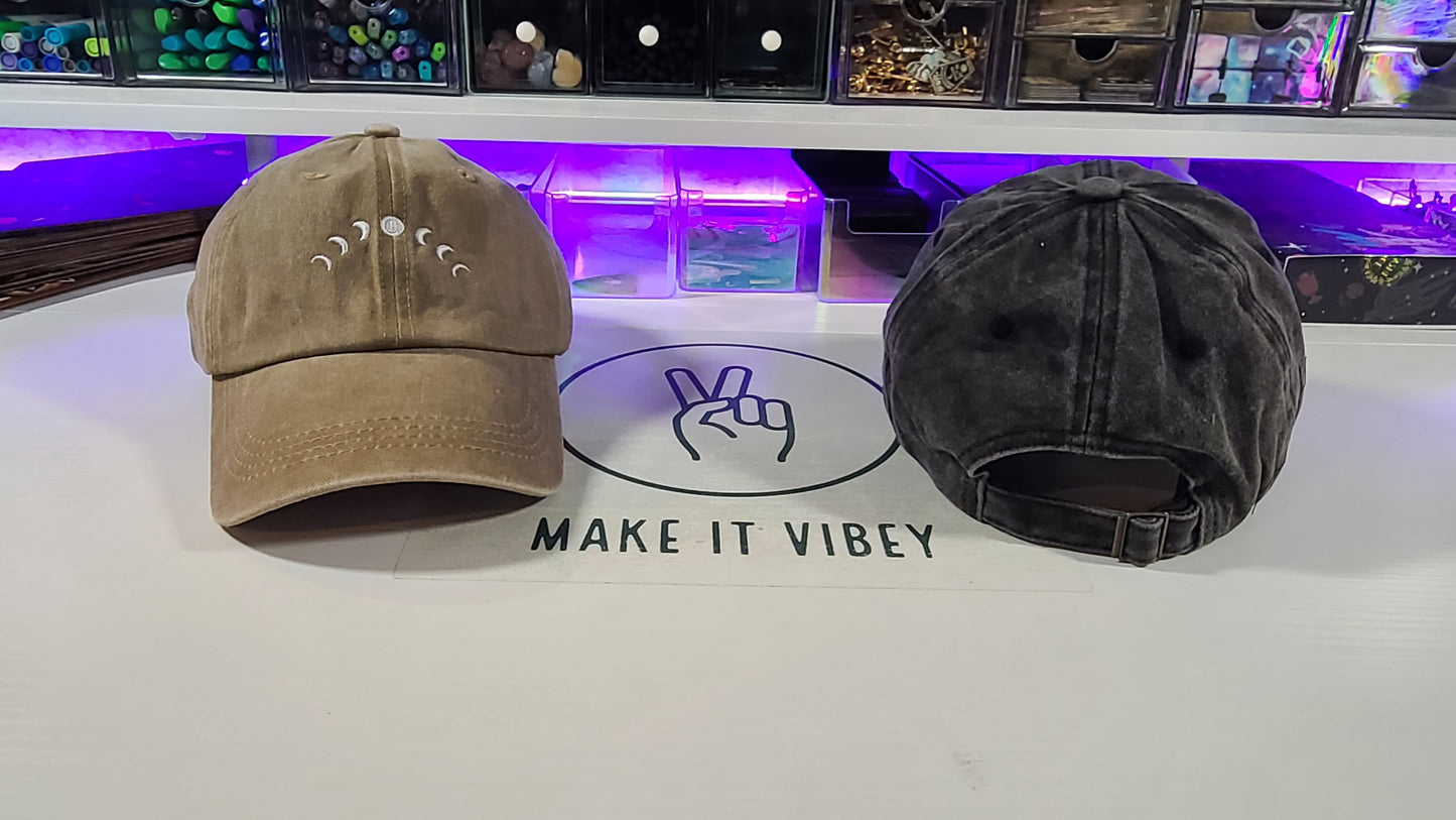Moon Phase Hat