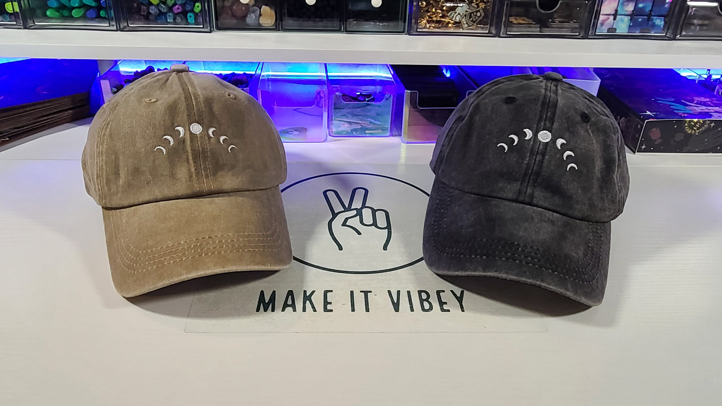 Moon Phase Hat