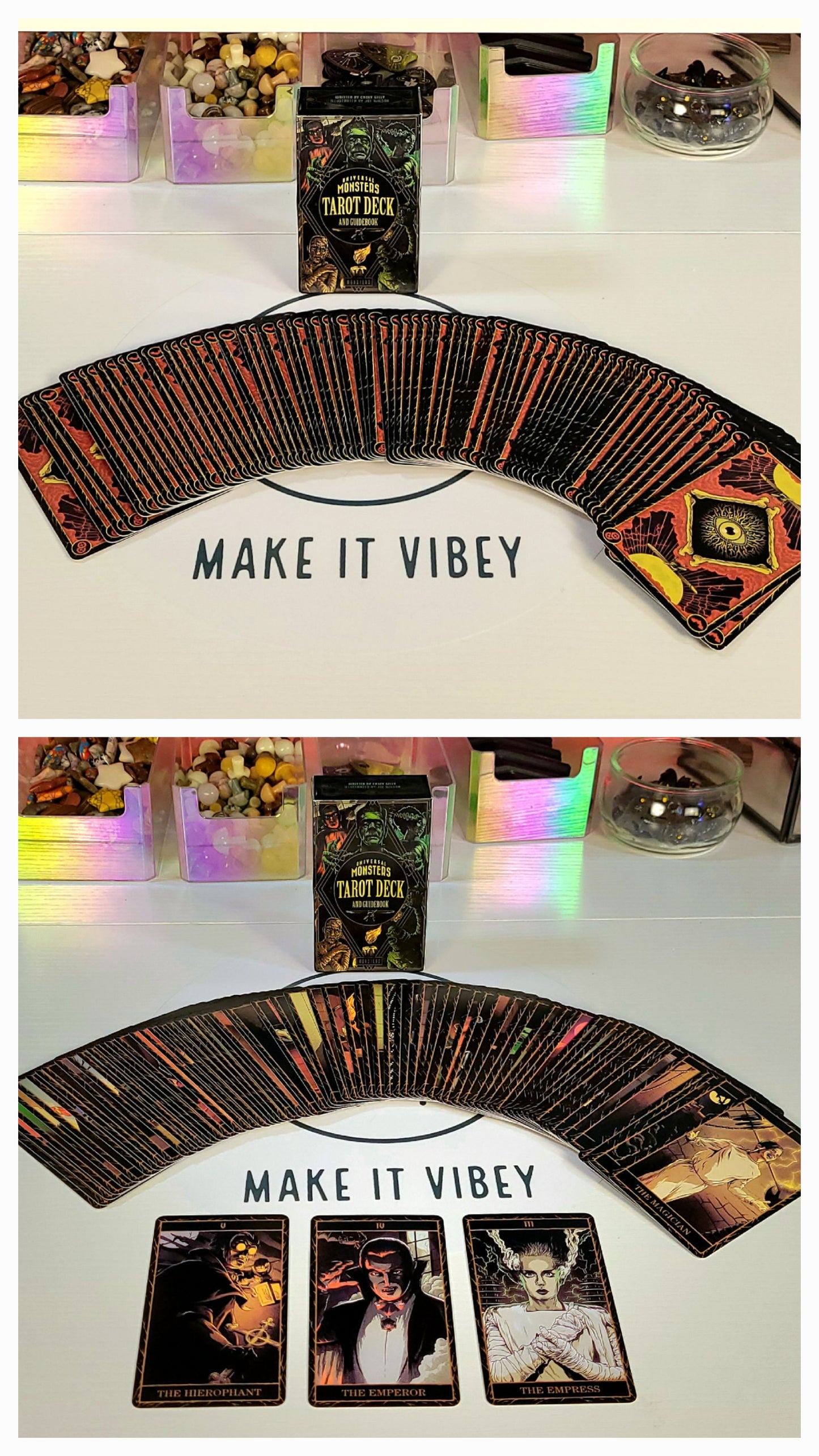 Tarot Card Deck