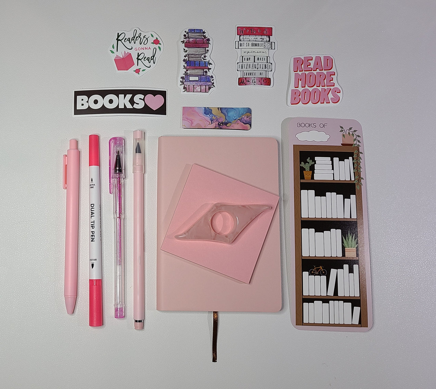 Basic Bookish Bundle