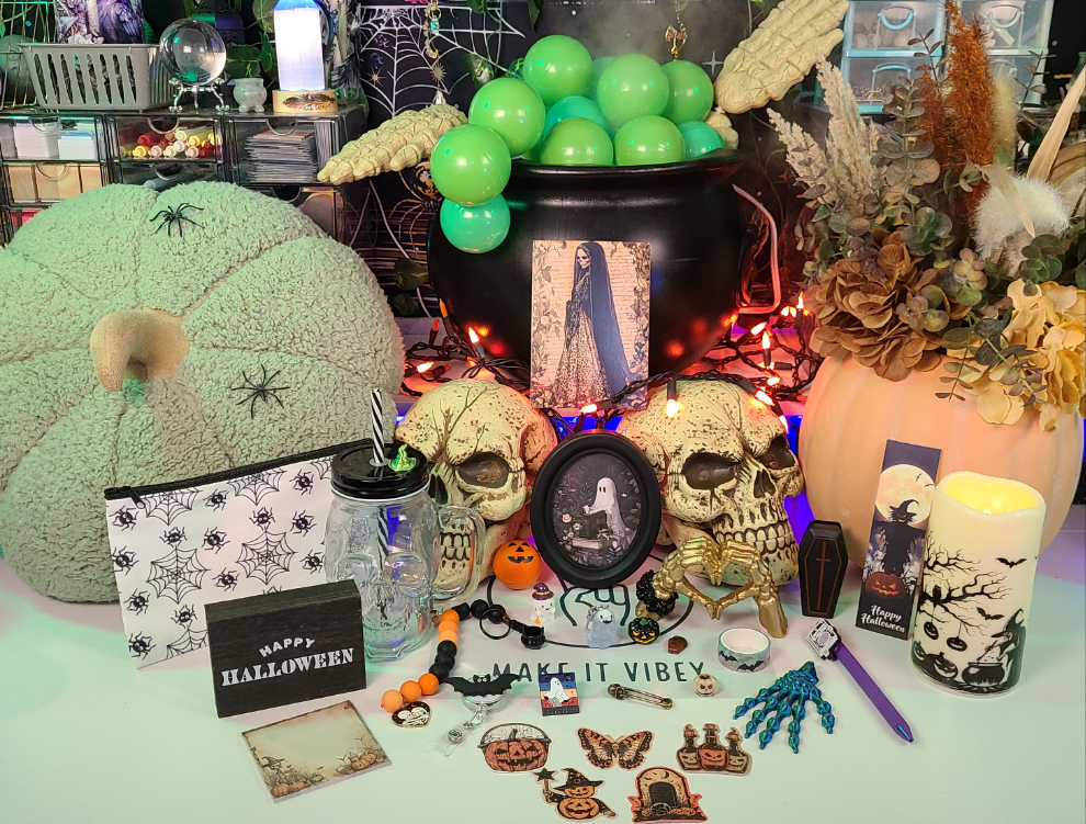 Halloween Bundle: Spooky Season Theme