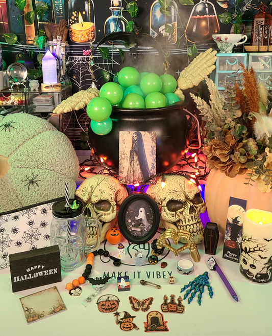 Halloween Bundle: Spooky Season Theme