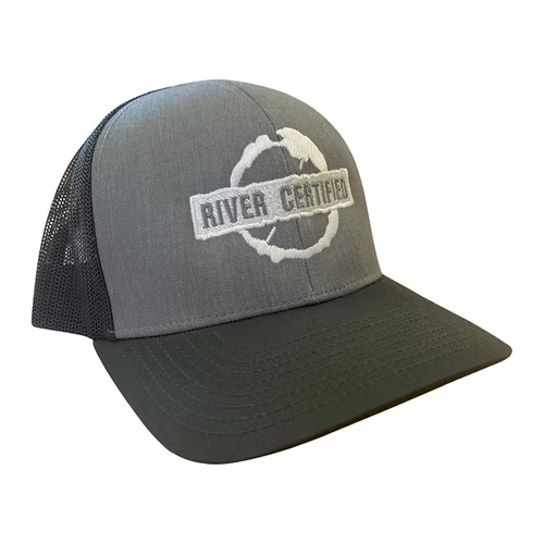 River Certified - Snapback Hat