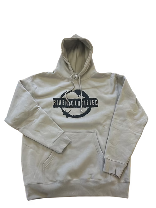 River Certified - Independent Trading Co. Heavy Blend Hooded Sweatshirt