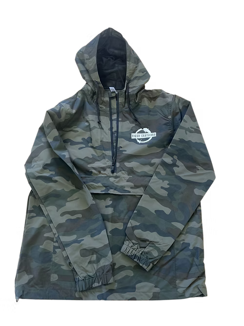 River Certified - Nylon Rain Jacket