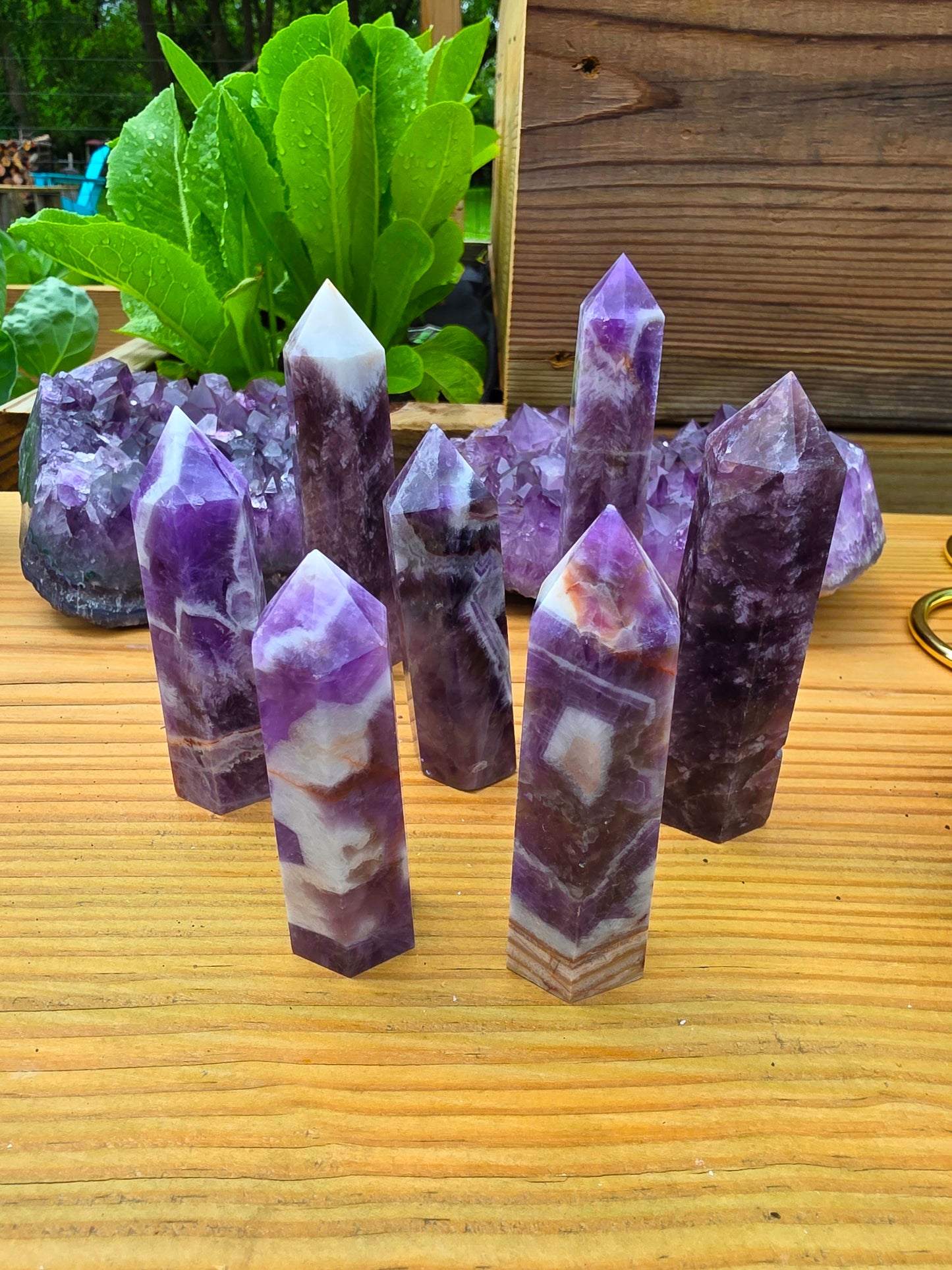 Amethyst Tower