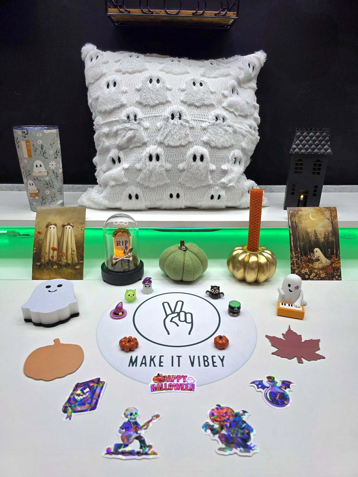 Witchy Boo Basket