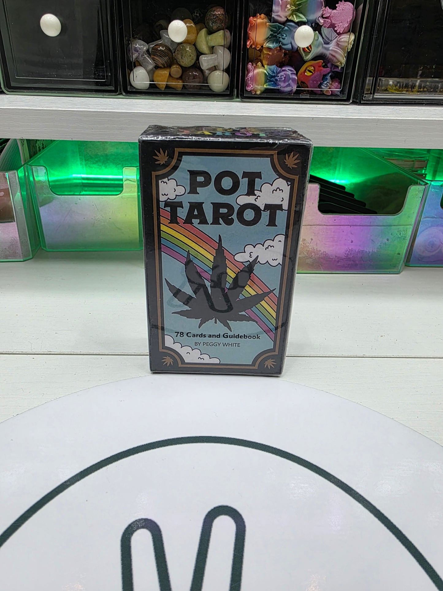 Tarot Card Deck