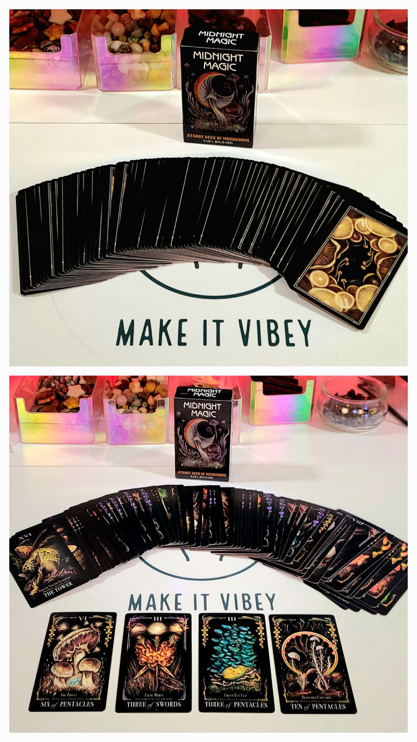 Tarot Card Deck