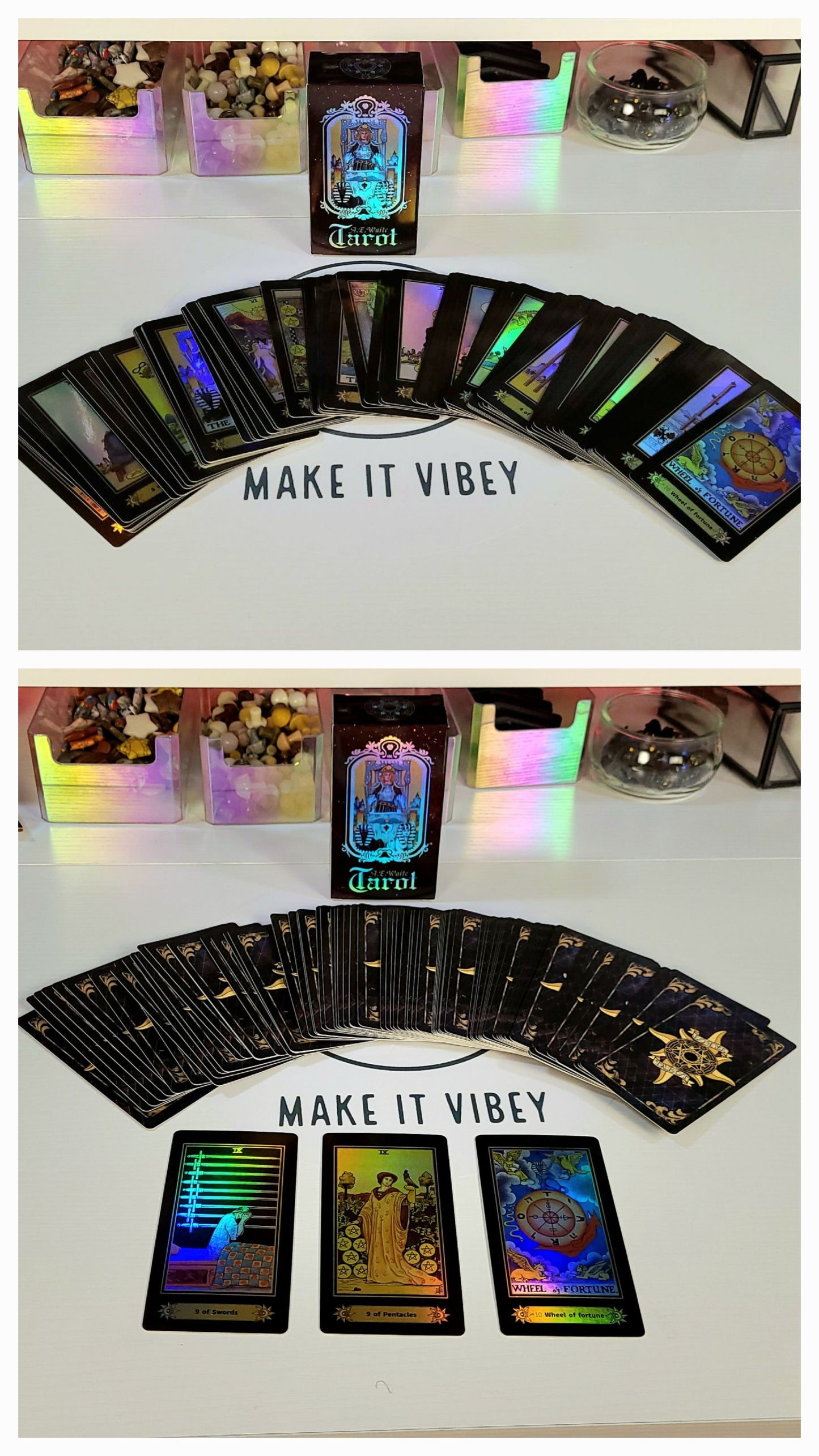Tarot Card Deck