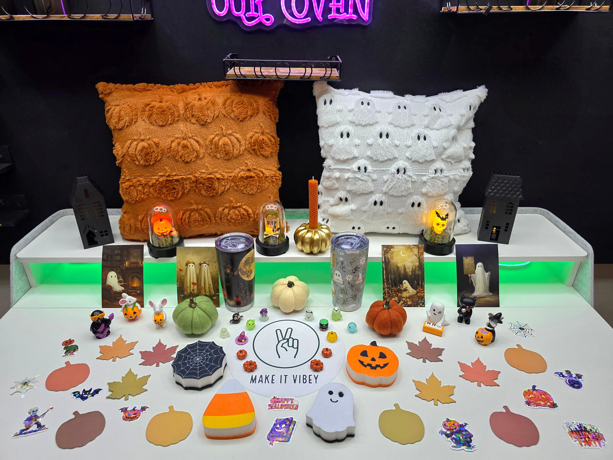 Witchy Boo Basket