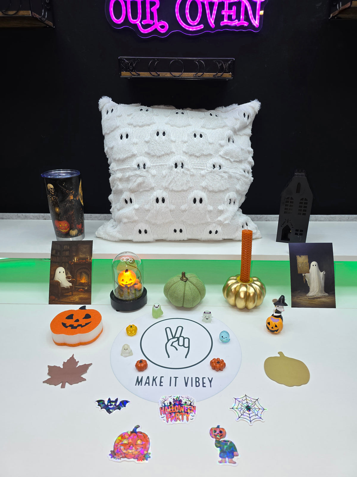 Witchy Boo Basket