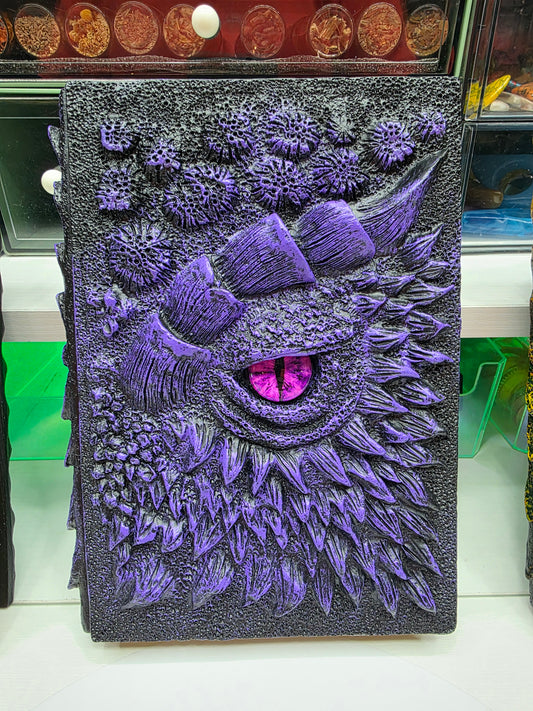 3D Dragon Journal