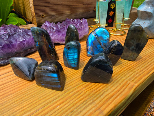 Labradorite Freeform