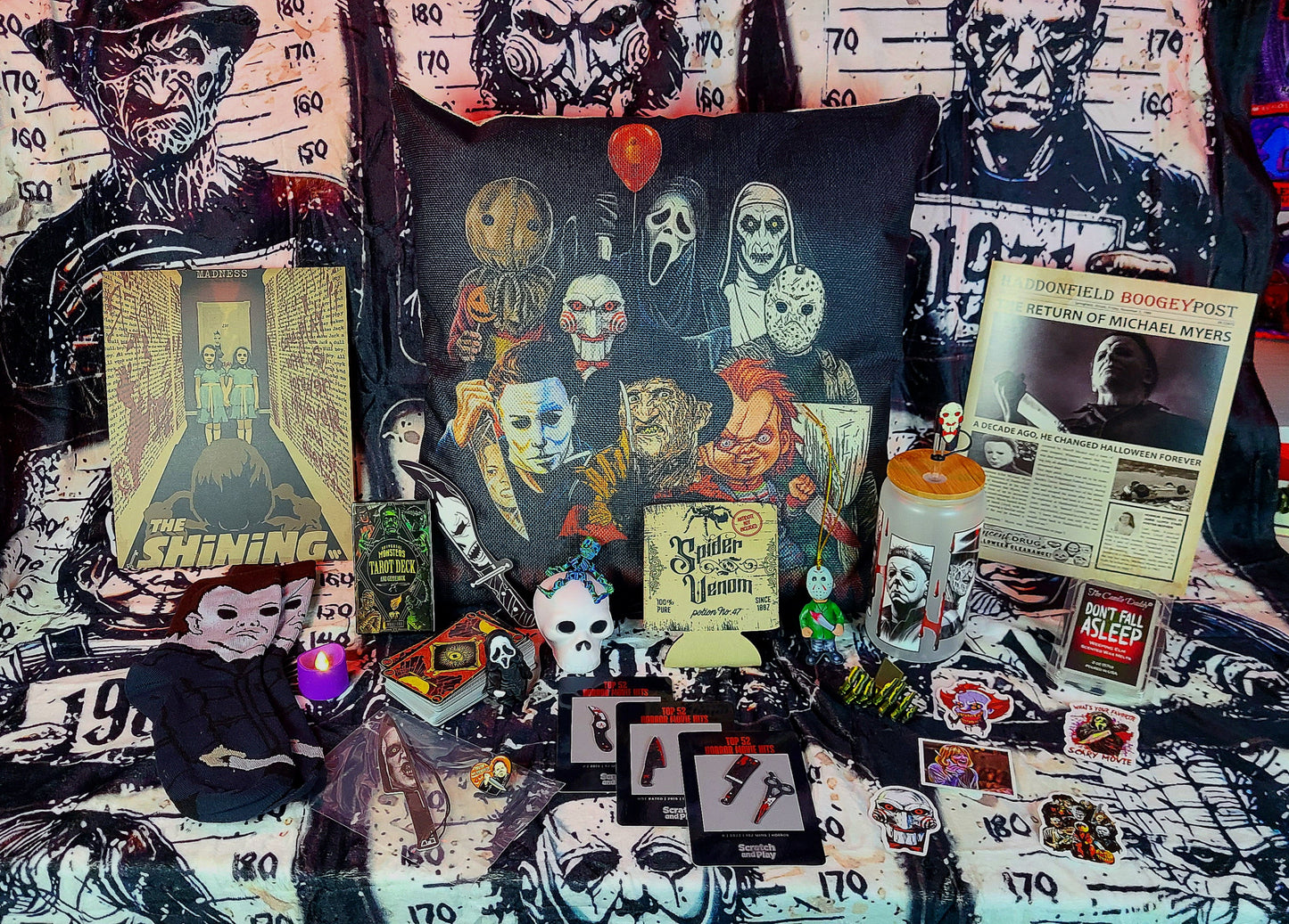 Halloween Bundle: Horror Squad