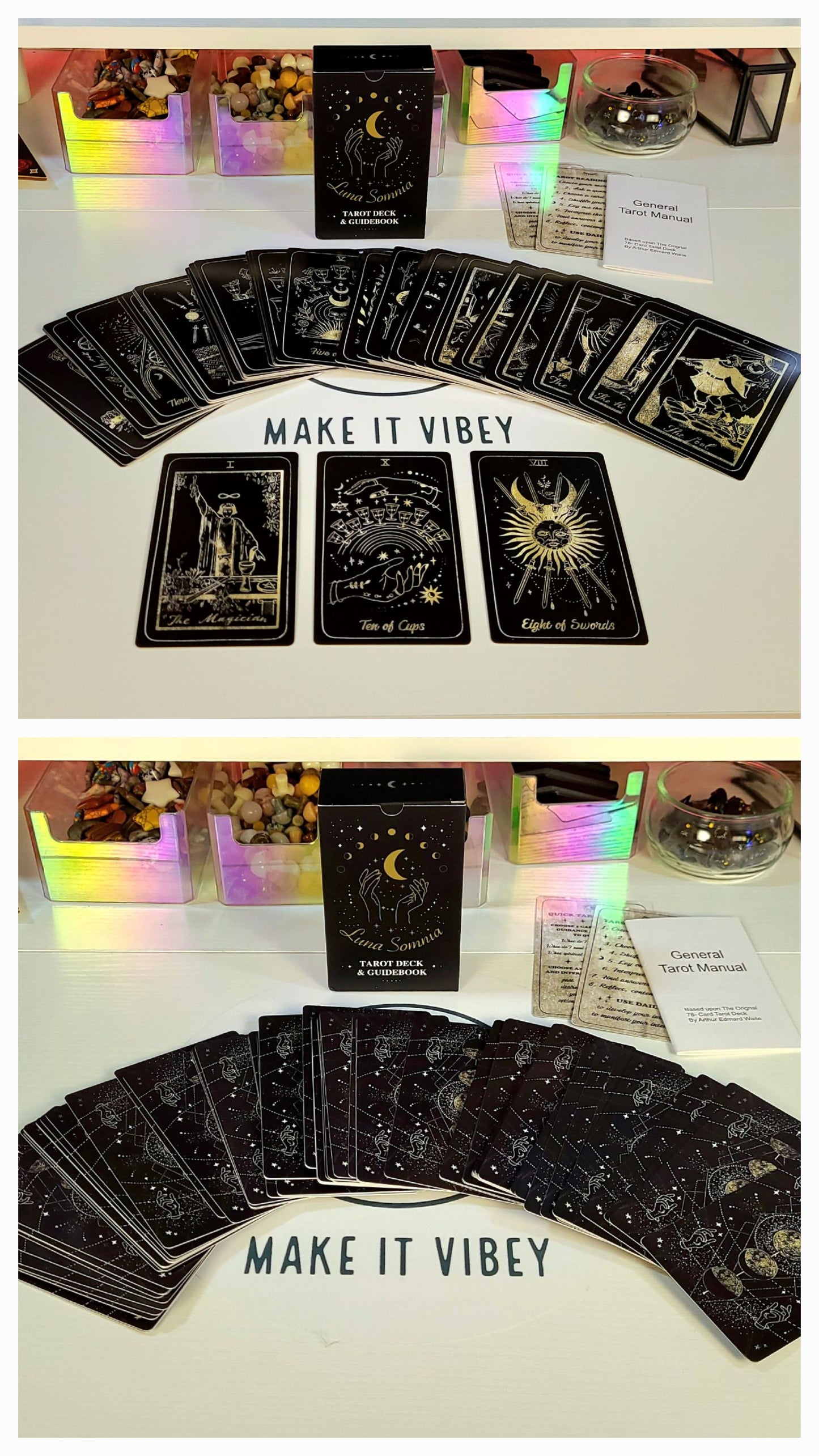 Tarot Card Deck