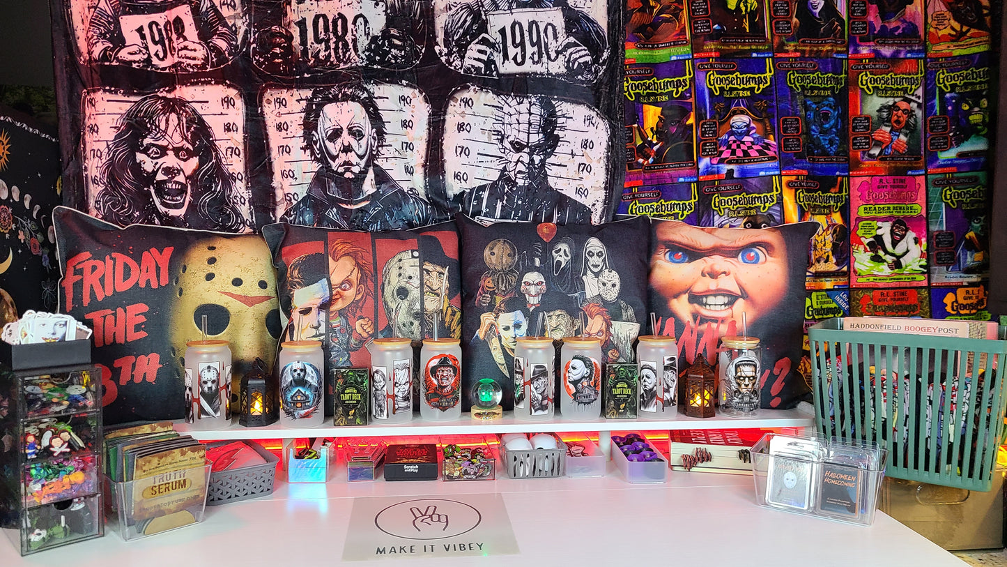 Halloween Bundle: Horror Squad