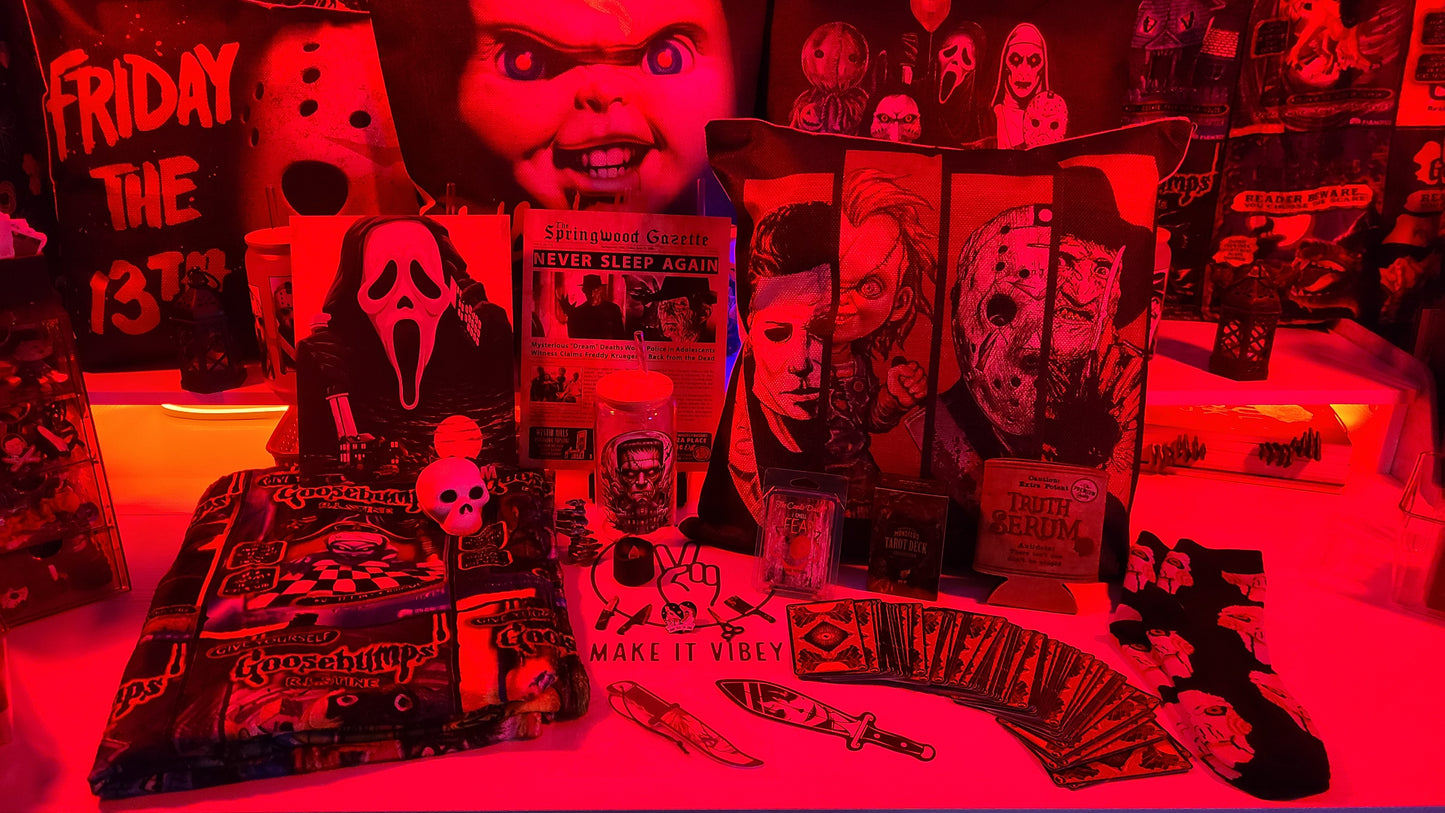 Halloween Bundle: Horror Squad