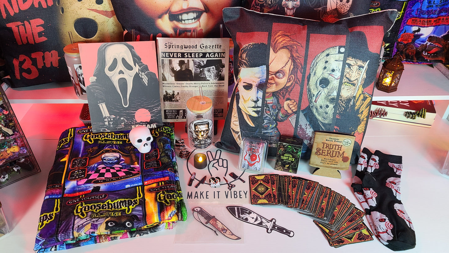 Halloween Bundle: Horror Squad