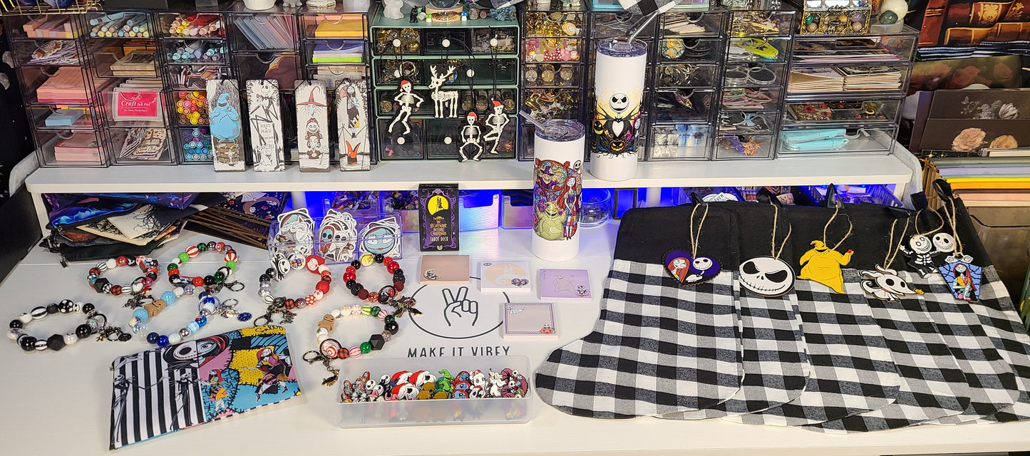 Nightmare Before Christmas Bundle