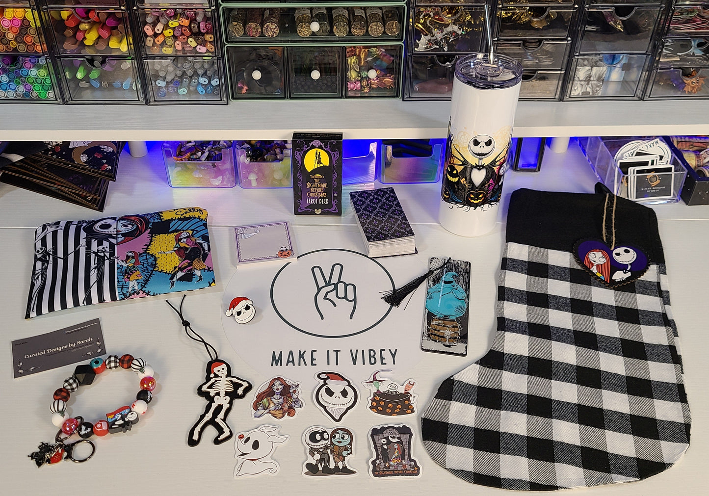 Nightmare Before Christmas Bundle