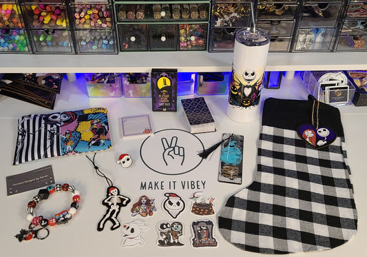 Nightmare Before Christmas Bundle