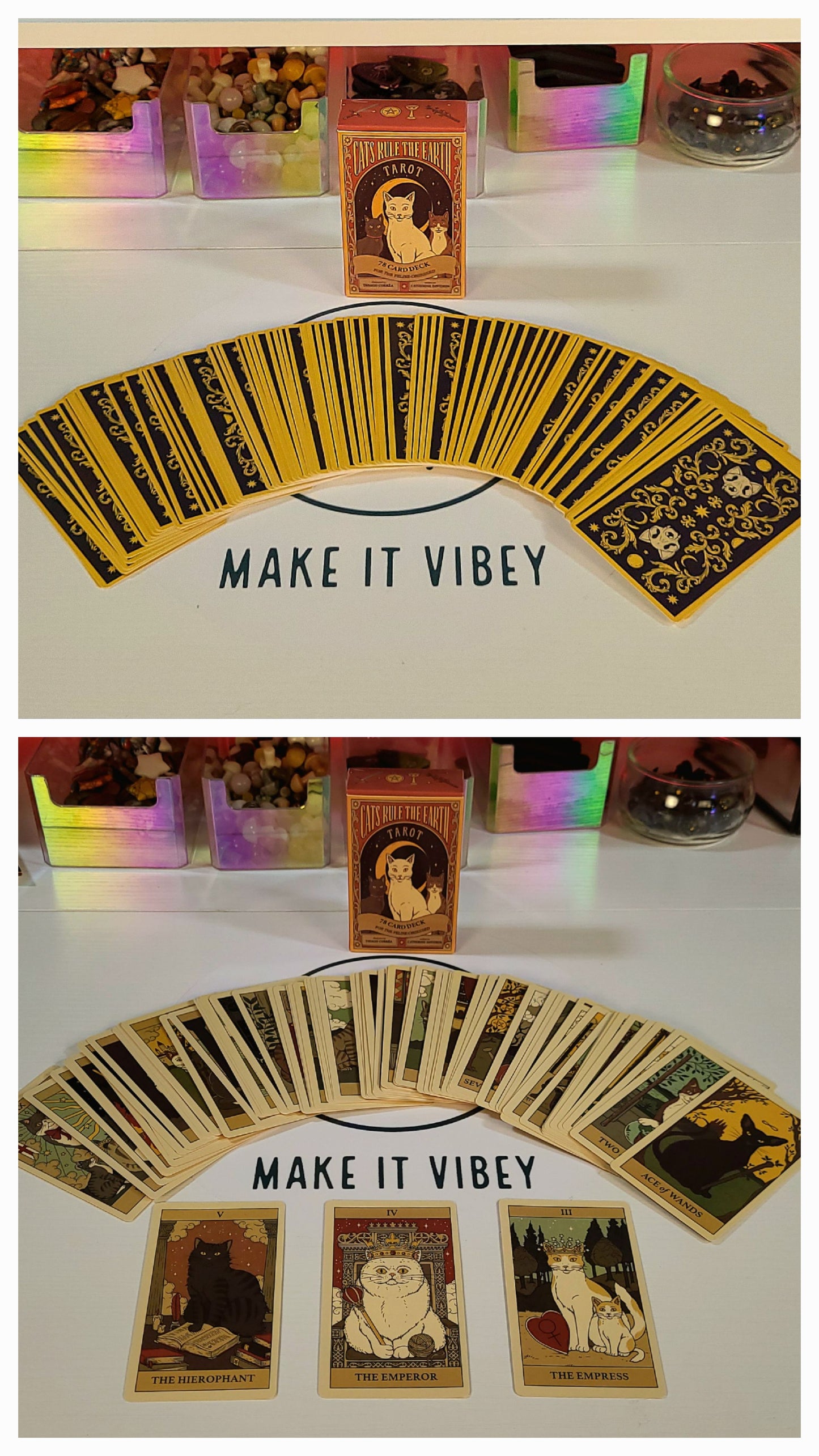 Tarot Card Deck