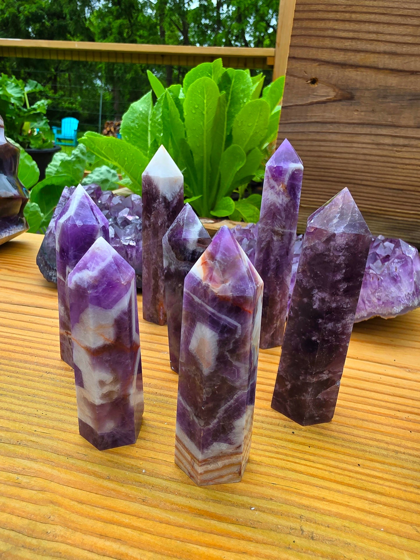 Amethyst Tower