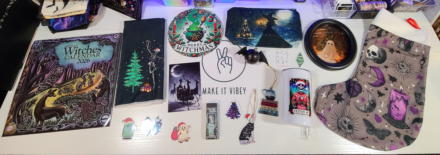Merry Witchmas!