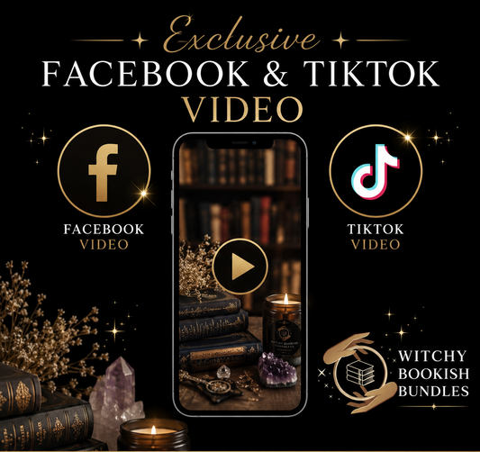 Order Video (TikTok & Facebook)
